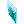 藍色水晶碎片