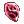 深紅色魔石