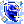璀璨蒼藍色魔石