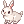 (服飾)小白兔