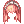 (服飾)愛麗絲假髮(粉)