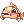 (服飾)金色鮭魚帽