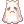 (服飾)貓咪白幽靈裝飾