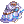 雪花圍巾