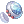 冰晶耳環