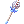 冰晶法杖