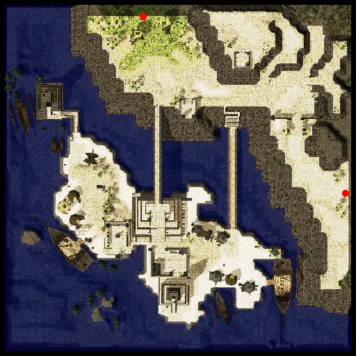 發樂斯 燈塔島