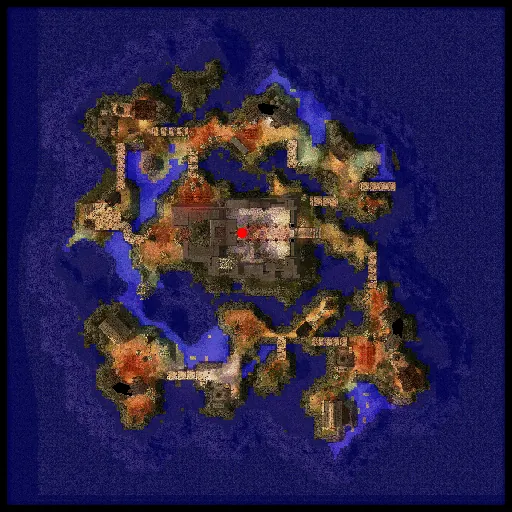 無名島