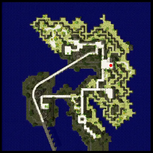 古代奧丁神殿(B)
