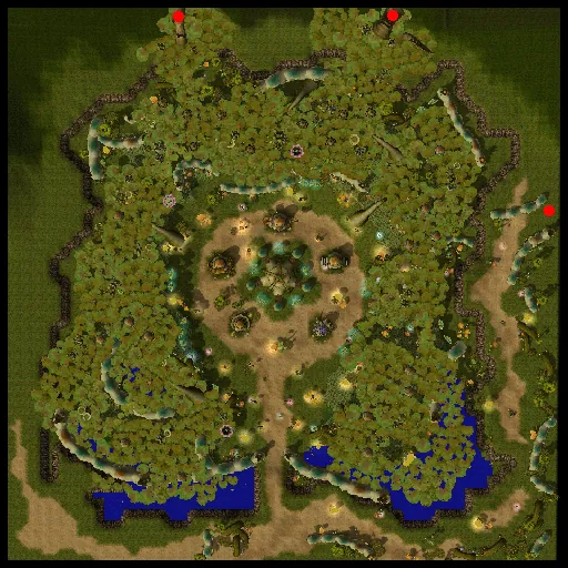 守護精靈前線陣地史波浪壯麗