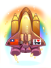 Rocket Helm