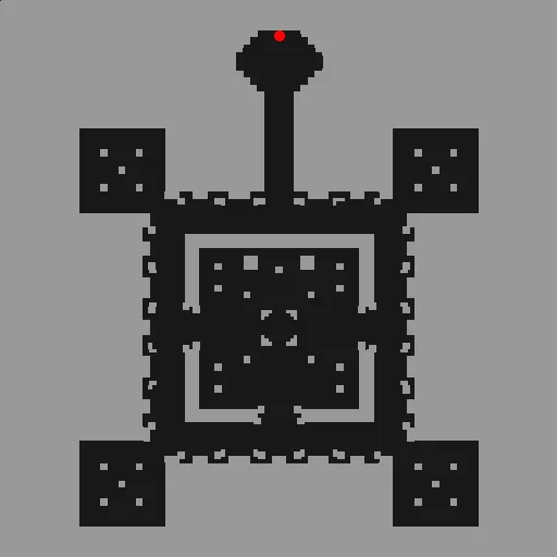 Sealed Shrine