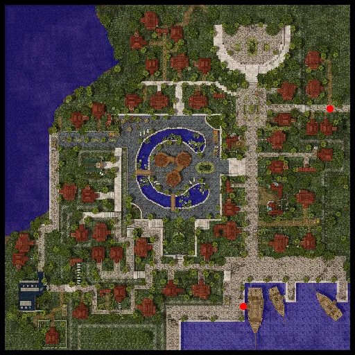 Port Malaya