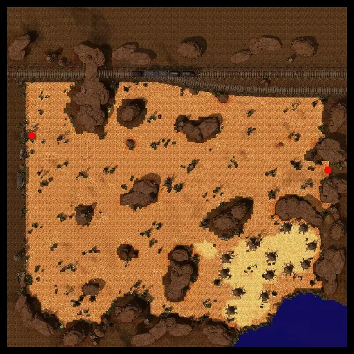 Kiwawa Desert