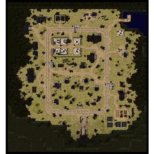Special Security Area,